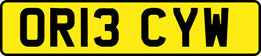 OR13CYW