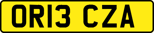 OR13CZA