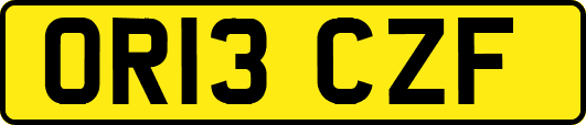 OR13CZF