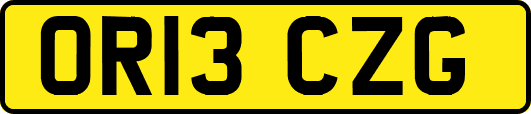 OR13CZG