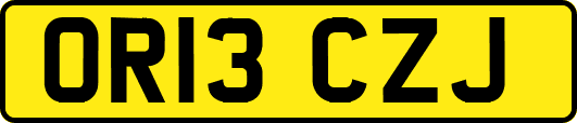 OR13CZJ