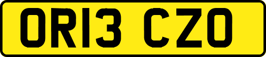 OR13CZO