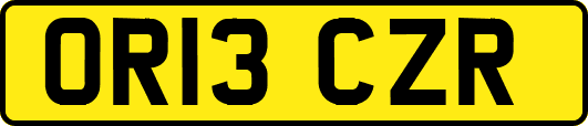 OR13CZR