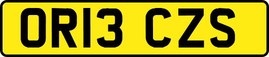 OR13CZS