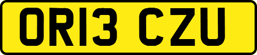 OR13CZU