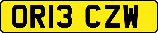 OR13CZW