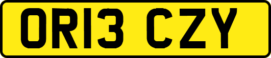 OR13CZY