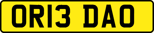 OR13DAO
