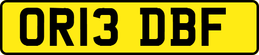 OR13DBF