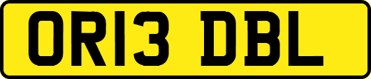OR13DBL