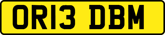 OR13DBM