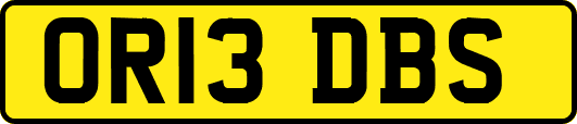 OR13DBS