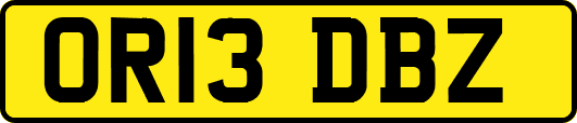 OR13DBZ