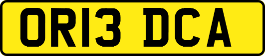 OR13DCA