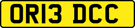 OR13DCC