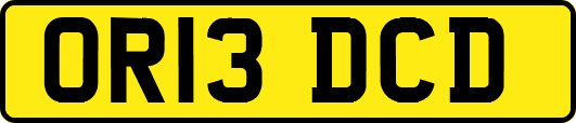 OR13DCD
