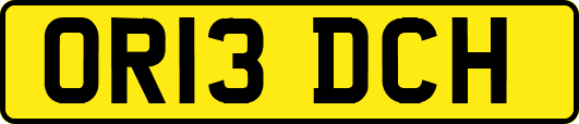 OR13DCH