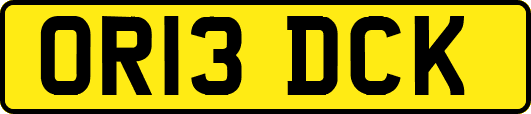 OR13DCK