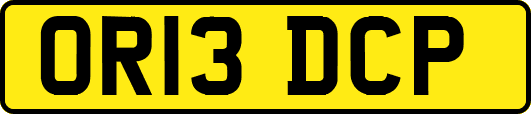 OR13DCP