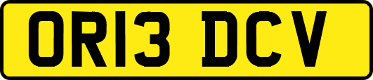 OR13DCV