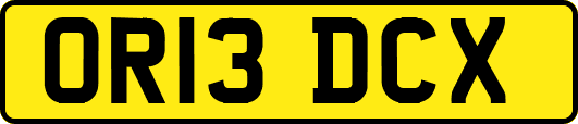 OR13DCX