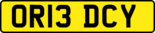 OR13DCY