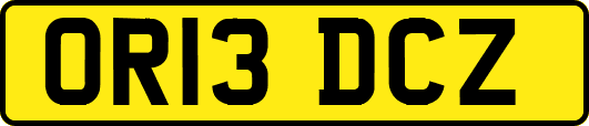 OR13DCZ