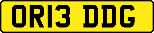 OR13DDG