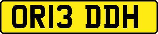 OR13DDH