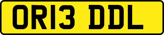 OR13DDL