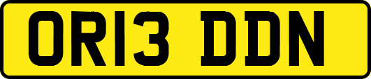 OR13DDN