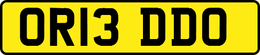 OR13DDO