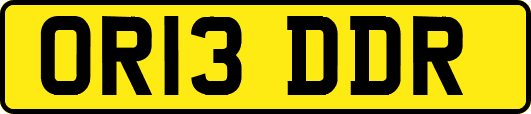 OR13DDR
