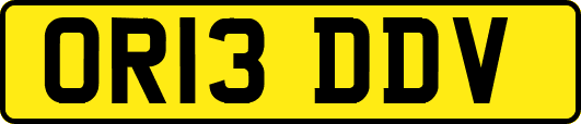 OR13DDV