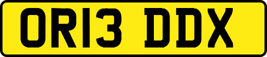 OR13DDX