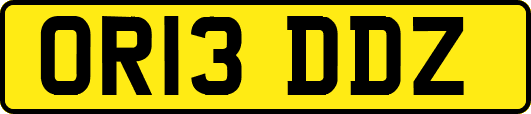 OR13DDZ