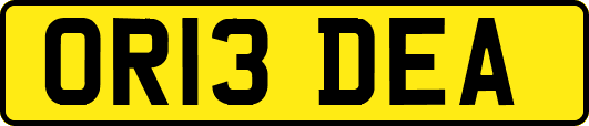 OR13DEA