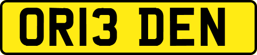 OR13DEN