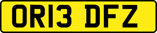 OR13DFZ