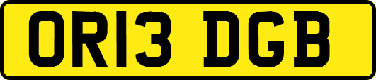 OR13DGB