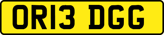 OR13DGG