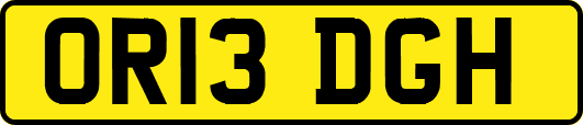 OR13DGH