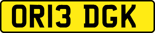 OR13DGK