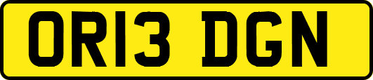OR13DGN