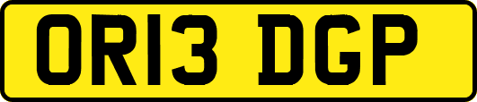 OR13DGP