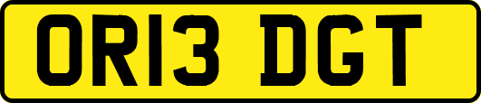 OR13DGT