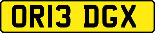 OR13DGX