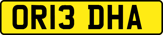 OR13DHA