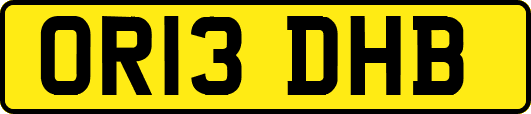 OR13DHB
