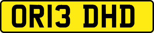 OR13DHD